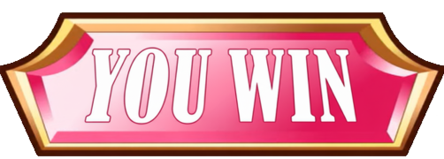 YOU WIN